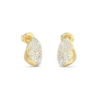 Aretes Guess Para Mujer JUBE06255JWYGT/U