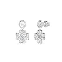 Aretes Guess Para Mujer JUBE06045JWRHT/U