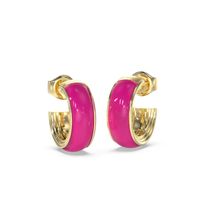 Aretes Guess Para Mujer JUBE06155JWYGFCT/U