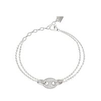 Brazalete Guess Para Mujer JUBB06222JWRHS