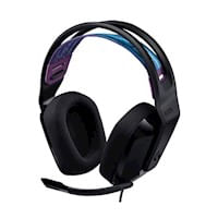Logitech G335 - Audífono Multiplataforma PC PS4 Xbox Nintendo - Negro