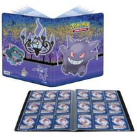 Pokemon Folder Cartas 9 Bolsillos Ultra Pro Gengar