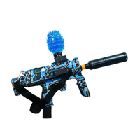 Pistola de Juguete MP7 de Hidrogel