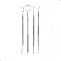Kit Herramientas Cuidado Dental Higiene Limpieza Dental