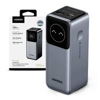 Ugreen Pb724 Power Bank Nexode 12000mah 100w Pantalla Digita