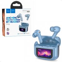 Auriculares Hoco Eq21 Tws Bt 5.4 Con Pantalla Táctil Hi-fi