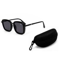 Lentes de Sol MBLens Polarizados Negros UV400 Unisex