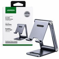 Ugreen LP263 Soporte Celular Plegable Ajustable De Escritorio