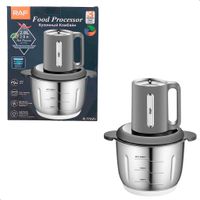 Picadora De Alimentos Raf R.7722g De 2 L 300w 3 Velocidades