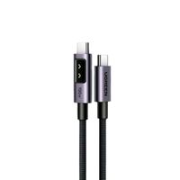 UGREEN L509 Cable USB C a USB C 100W PD 2 Metros Nylon