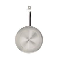 Sarten Tramontina 62636 En Acero Inoxidable 26 Cm 2 Litros