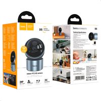 Cámara De Seguridad Inteligente Hoco D5 Full Hd Infrarrojo