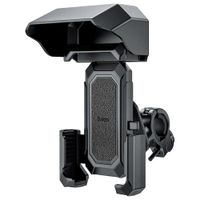 Holder Hoco H31 Para Motocicleta / Bicicleta Con Visera Pro