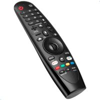 Control Remoto Genérico Con Voz Smart Tv Compatible