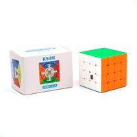 Cubo Magnetico Moyu 4x4x4 Rs4m