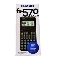 Calculadora Cientifica Casio Classwiz Fx-570la Cw