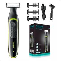 Afeitadora Electrica Shaver Rasuradora Vgr Recargable
