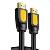 Ugreen Hd101 Cable Hdmi 15m 4k 30hz 3d Macho A Macho