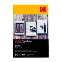 Kodak Papel Fotográfico Premium Gloss 10 X 15cm 100und