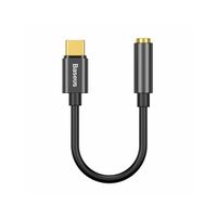 Adaptador Audio Baseus Usb Tipo C Jack 3.5mm