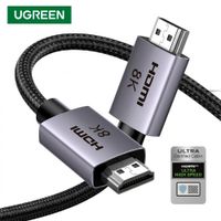 Ugreen HD171 Cable HDMI 2.1 8K 60Hz Ultra High Speed 3M
