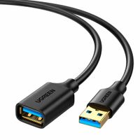 Ugreen US129 Extension USB 3.0 3M Alta Velocidad 5Gbps