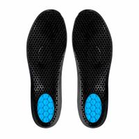 Plantillas Ortopédicas Semelles Gel Talla 39-40 Absorción Impacto
