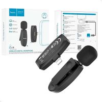 Micrófono Hoco L15 Inalámbrico Para Celulares Lightning