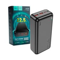 Power Bank Hoco J101b 30.000 Mah 22.5w Carga Rapida