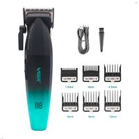 Maquina Corte Cabello Vgr V 003 Pantalla Digital Inalambrico