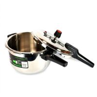 Facusa Olla a Presión Acero Inoxidable 5L Para Inducción