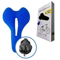 Asiento De Gel Para Asiento Para Bicicleta