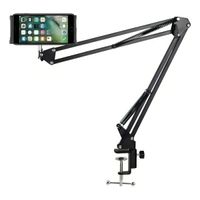 Soporte Brazo Flexible De Escritorio Para Tablet Y Celular