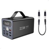 Cargador Portatil Power Bank 60000 Mah Carga Rapida 22.5w