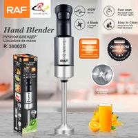 Batidora De Inmersion Raf R.30002b 400w 2800 Rpm