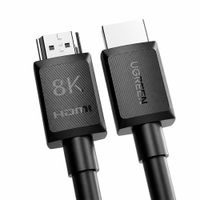 Cable HDMI 2.1 Ugreen HD175 8K 3M Ultra Alta Velocidad