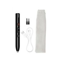 Presentador Láser Hoco GM203 2 En 1 Lapicero Touch Inalámbrico