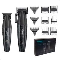 Maquina Corte Cabello Vgr Combo Inalambrico