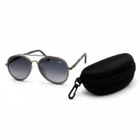 Lentes de Sol MBLens Polarizados Gris UV400 Unisex Moda