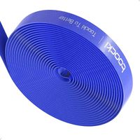Cinta Velcro Toocki Organizador Cable Autoadhesiva 10 Metros