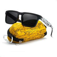 Lente De Sol Kdeam Polarizado Con Proteccion Uv 400