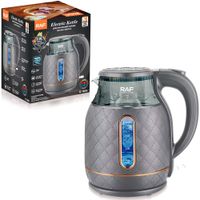 Hervidor Eléctrico Raf R.160g 2l Acero Inoxidable 1500w