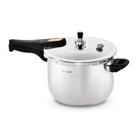 Record Olla a Presión Inoxpress Acero Inoxidable 6L