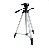 Tripode Para Camara Y Celulares 134.5cm Adaptador De Celular