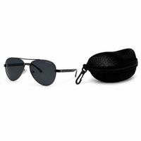 Lentes De Sol Romaceti 234P Negro Polarizado UV400
