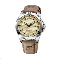 Reloj Naviforce 8023 Cuarzo Para Hombres Resistente Al Agua
