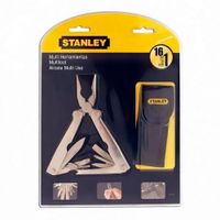 Stanley Herramientas Multifuncional 16 En 1 Portatil