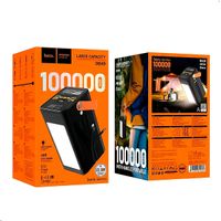 Power Bank Hoco Db49 22.5w Carga Rapida 100.000 Mah