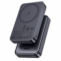 Hoco J160A Power Bank Magnético 10000mAh PD 20W Inalámbrico