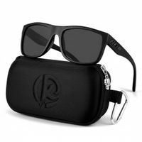 Lentes de Sol KDEAM KD332 C1 B16 Polarizados UV400 Negro